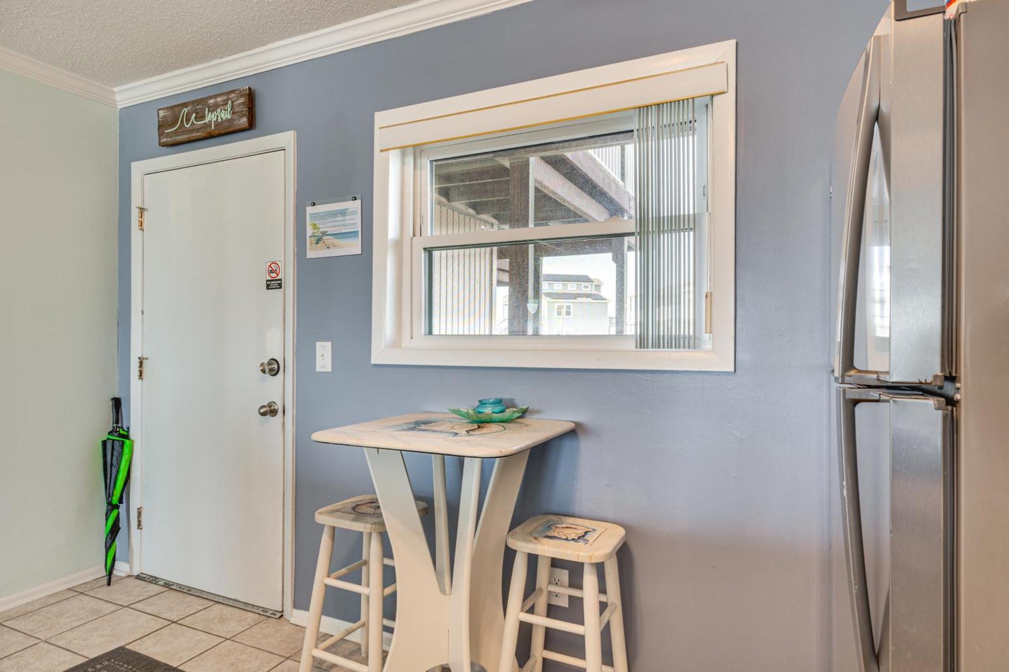 Steps To The Beach Oceanfront Condo With Lanai! Норт-Топсейл-Бич Экстерьер фото
